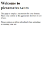 Mobile Screenshot of picsamateur.com